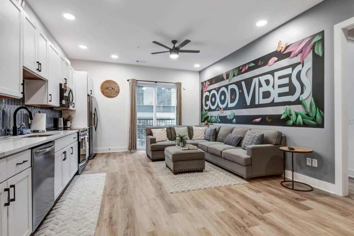 Cozy E Nash Condo By 5 Points - 1,2Mi To Broadway Nashville Bagian luar foto