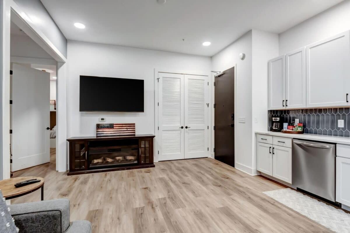 Cozy E Nash Condo By 5 Points - 1,2Mi To Broadway Nashville Bagian luar foto