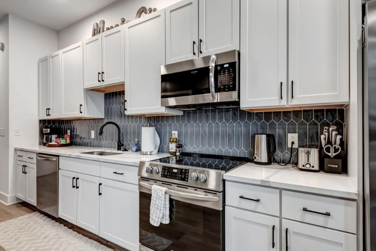 Cozy E Nash Condo By 5 Points - 1,2Mi To Broadway Nashville Bagian luar foto