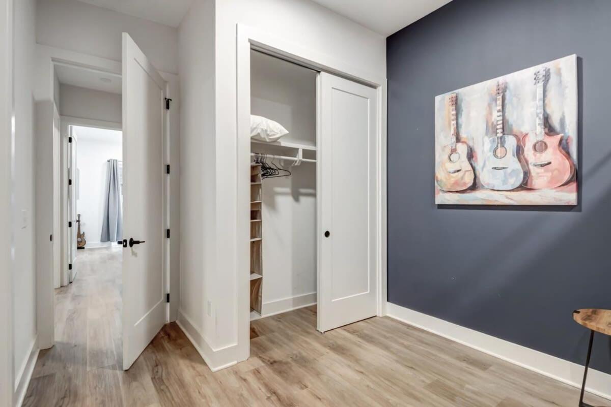 Cozy E Nash Condo By 5 Points - 1,2Mi To Broadway Nashville Bagian luar foto