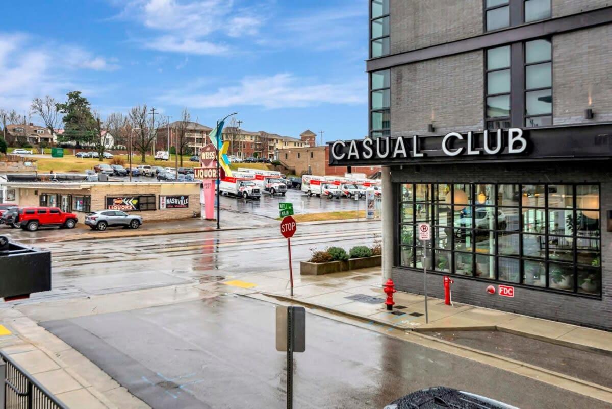 Cozy E Nash Condo By 5 Points - 1,2Mi To Broadway Nashville Bagian luar foto