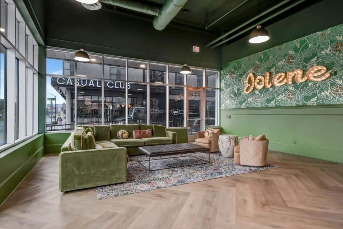 Cozy E Nash Condo By 5 Points - 1,2Mi To Broadway Nashville Bagian luar foto