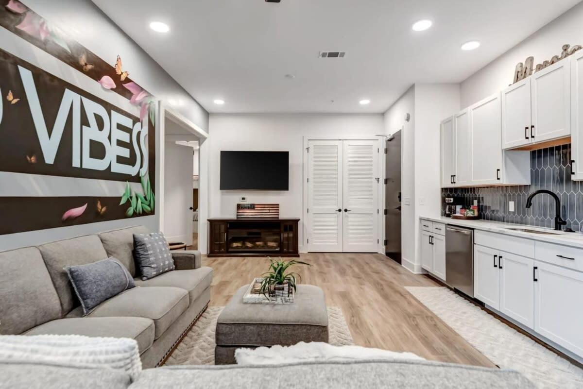 Cozy E Nash Condo By 5 Points - 1,2Mi To Broadway Nashville Bagian luar foto