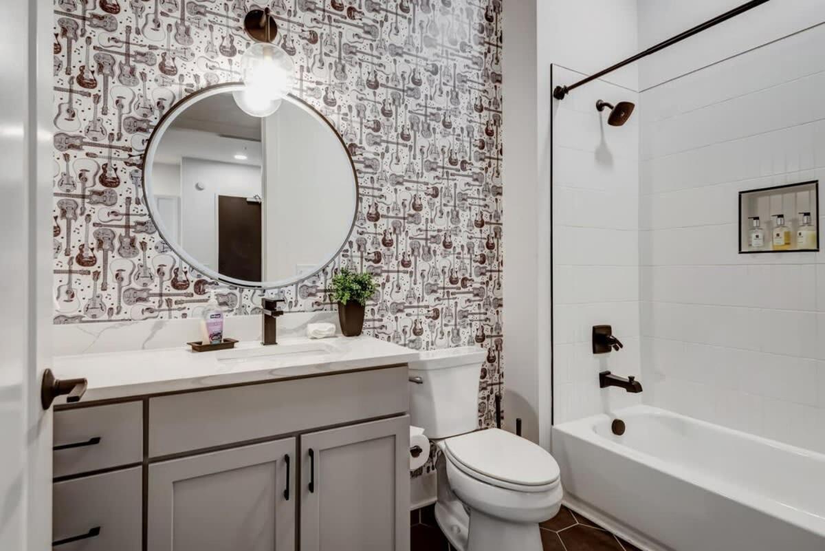 Cozy E Nash Condo By 5 Points - 1,2Mi To Broadway Nashville Bagian luar foto